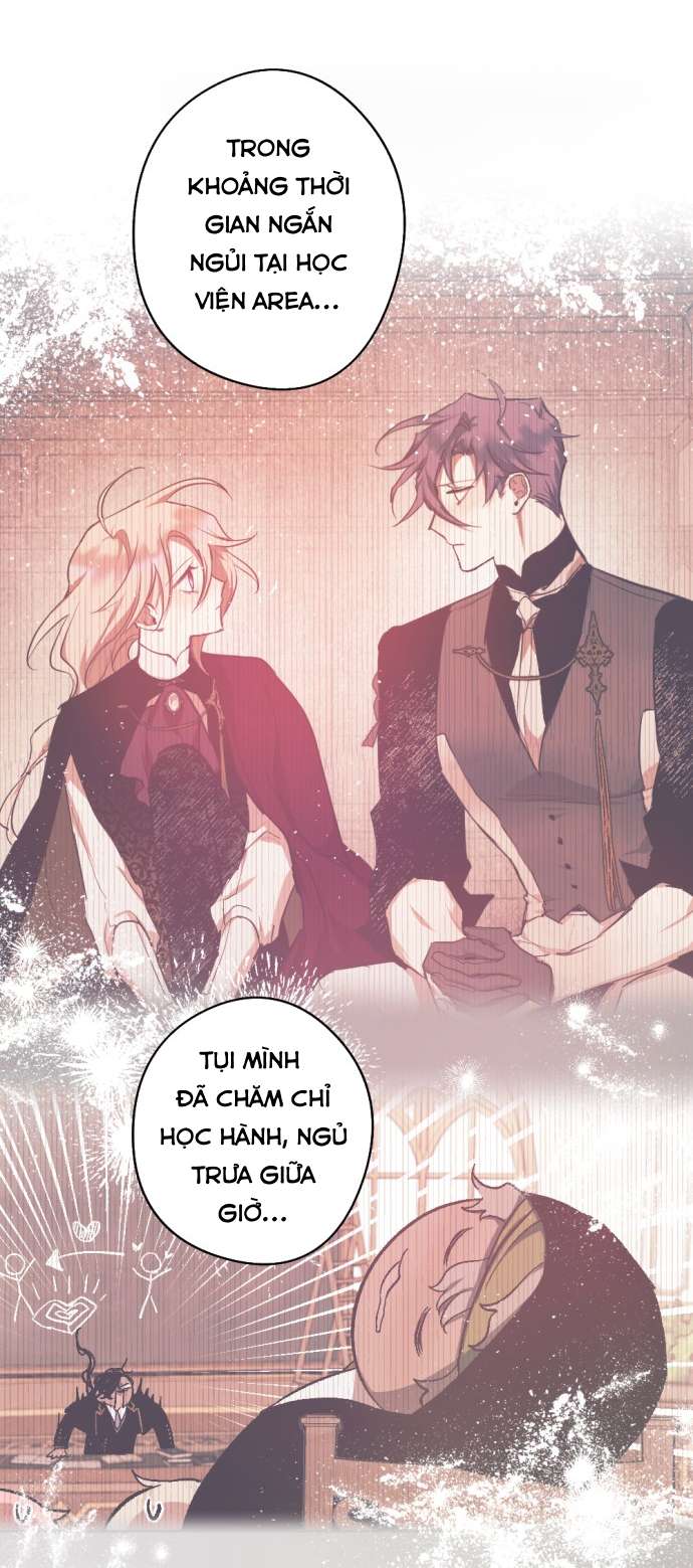 Lời Thú Nhận Của Chúa Tể Bóng Tối Chap 117 - Next Chap 118