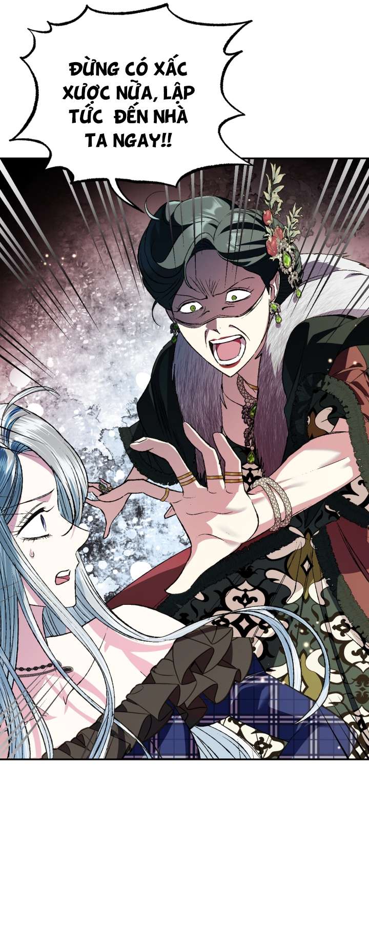 Cha À, Con Không Muốn Kết Hôn Đâu Chap 61 - Next Chap 62