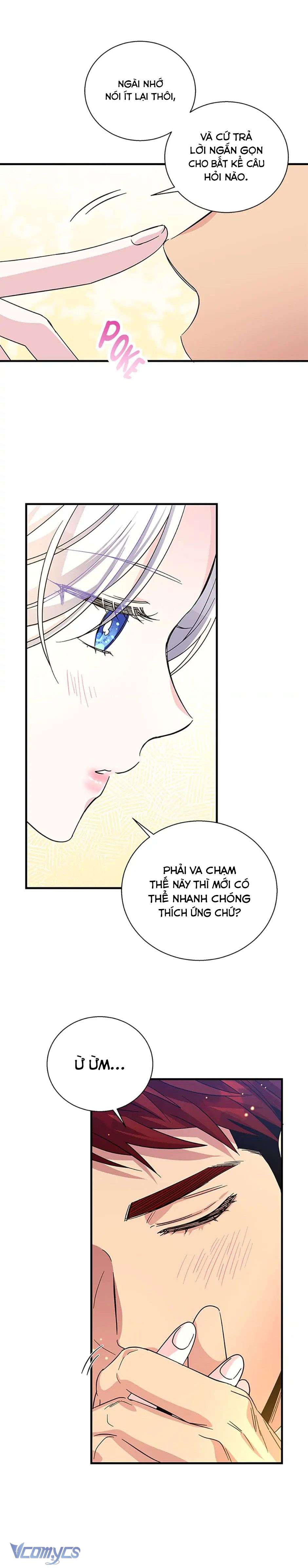 Chồng Yêu, Tôi Đây Bãi Công! Chap 86 - Next Chap 87