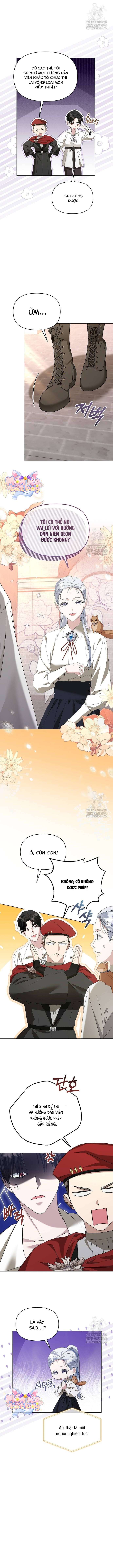 Trở Thành Con Gái Nuôi Của Gia Tộc Sát Thủ Chapter 52 - Trang 4