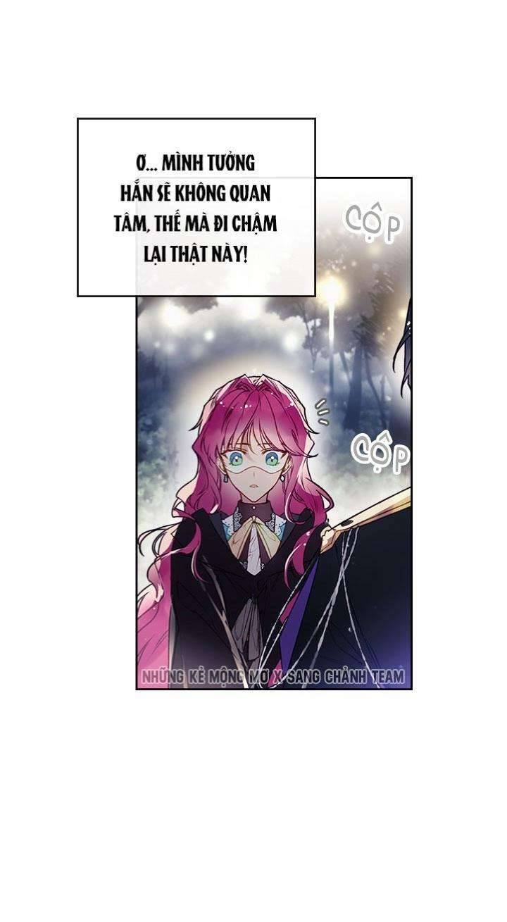 Kết Cục Của Nhân Vật Phản Diện Chỉ Có Thể Là Cái Chết Chapter 37 - Trang 4