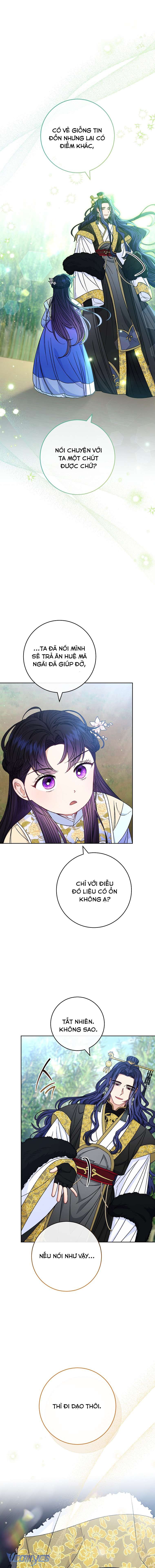 Tiểu Thiếp Chỉ Muốn Sống Yên Bình Chapter 52 - Trang 4