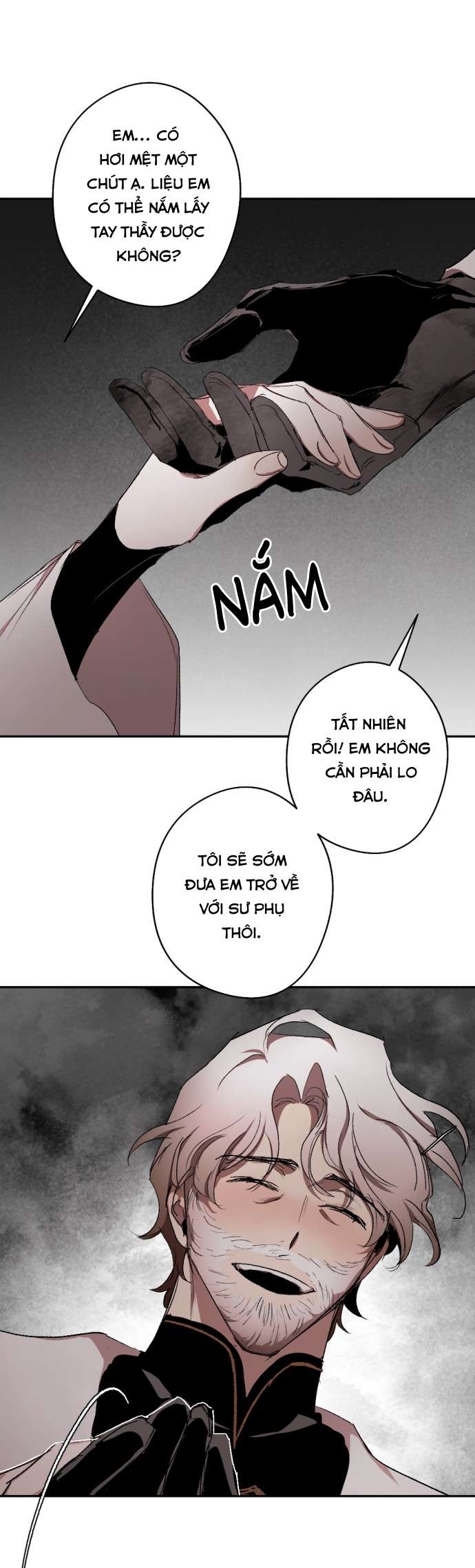 Lời Thú Nhận Của Chúa Tể Bóng Tối Chapter 101 - Next Chapter 101