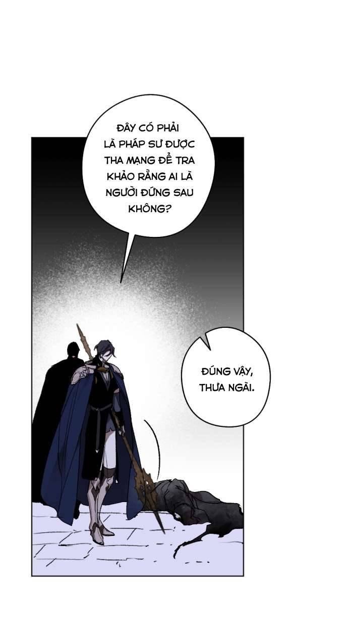 Lời Thú Nhận Của Chúa Tể Bóng Tối Chap 22 - Next Chap 23
