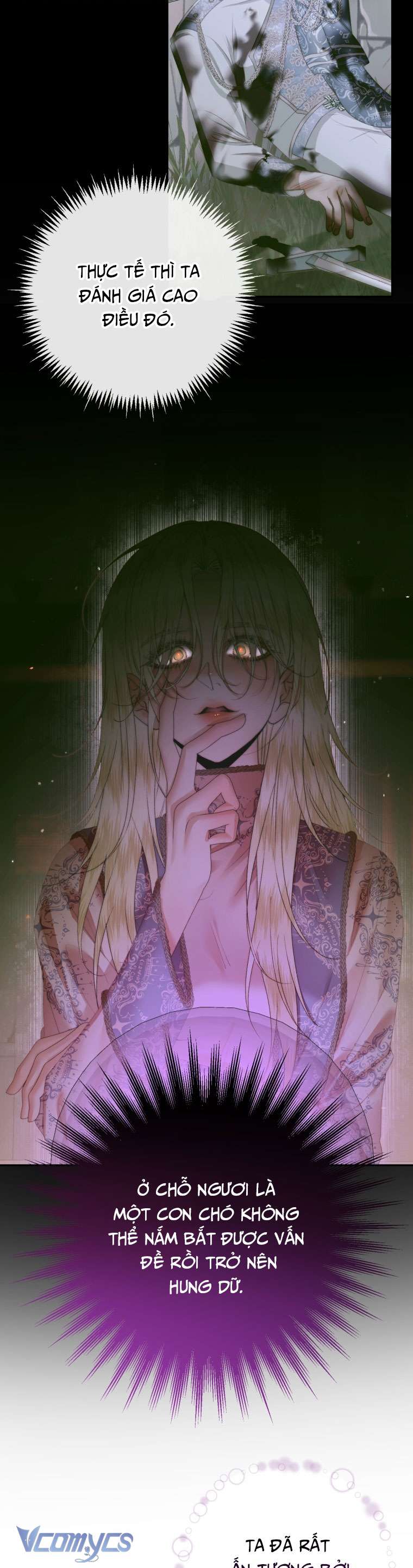 Siren: Trở Thành Gia Đình Của Nhân Vật Phản Diện Chapter 111 - Trang 3