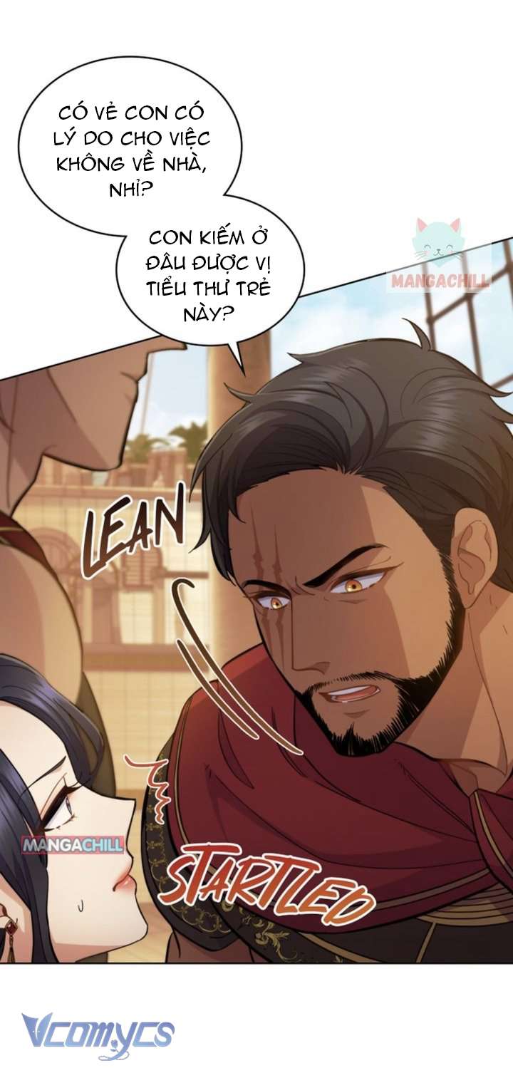 Hôn Nhân Giả Dối Chap 26 - Trang 3