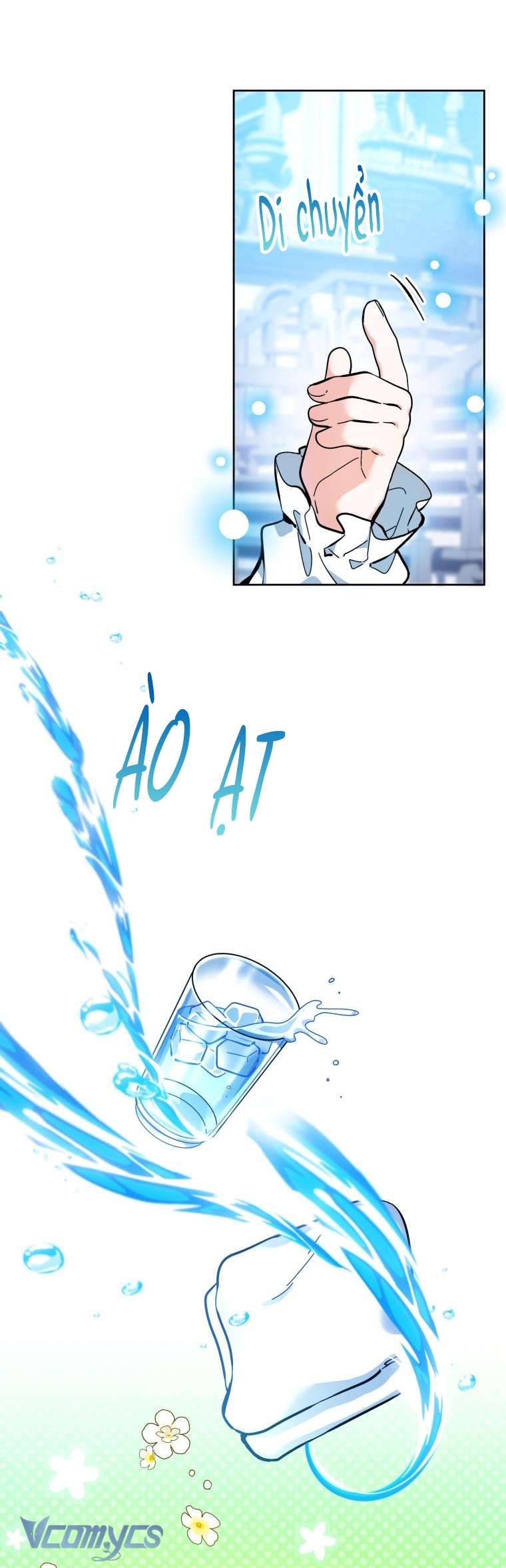 Bé Con Cá Voi Sát Thủ Chapter 15 - Next Chapter 16