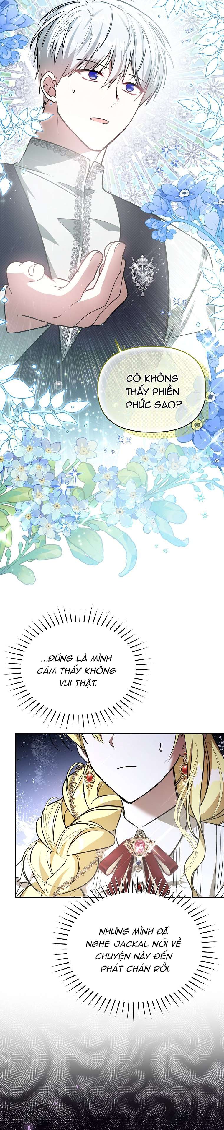 Chị Gái Tôi Là Nhân Vật Chính Chap 20 - Next Chap 21