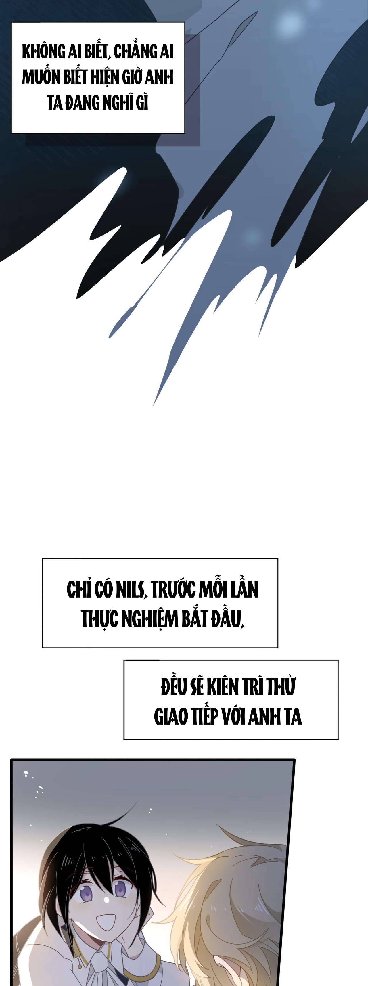 Xuyên thành phù thủy nuôi dưỡng kỵ sĩ thánh điện Chapter 28 - Trang 4