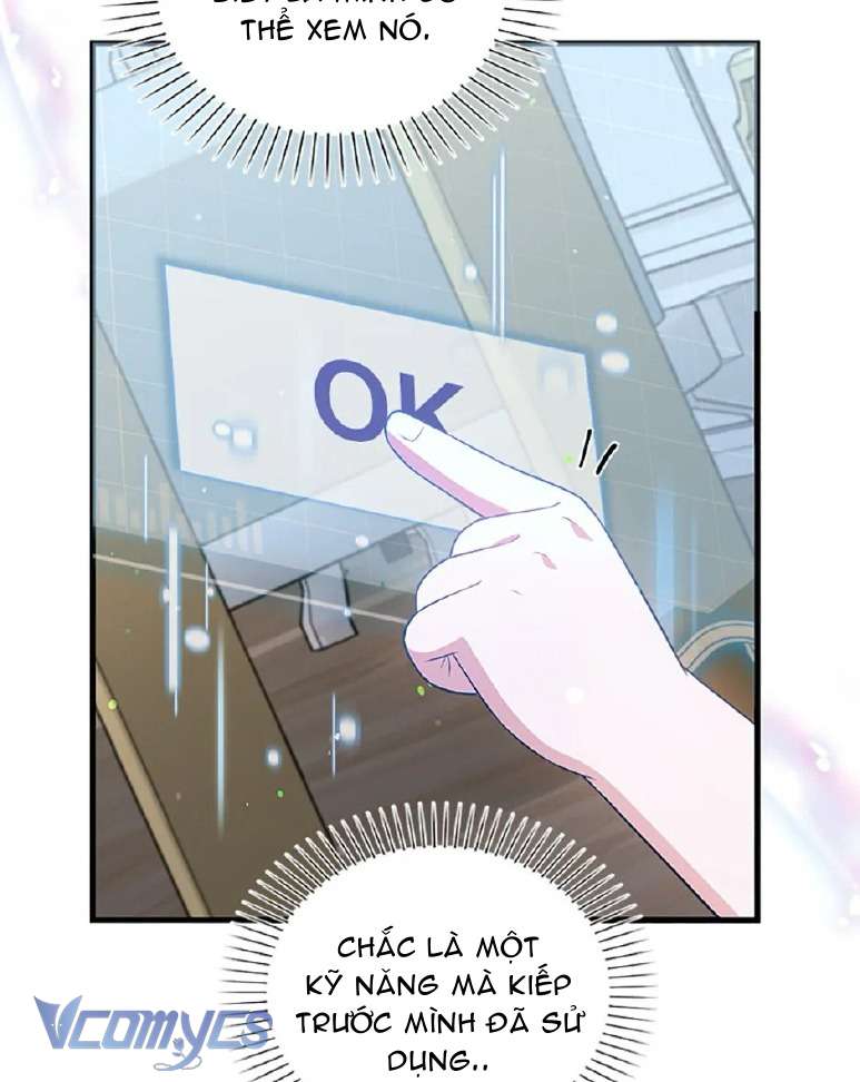 Công Chúa Bé Con Hạng S Thật Mạnh Chapter 20 - Trang 4