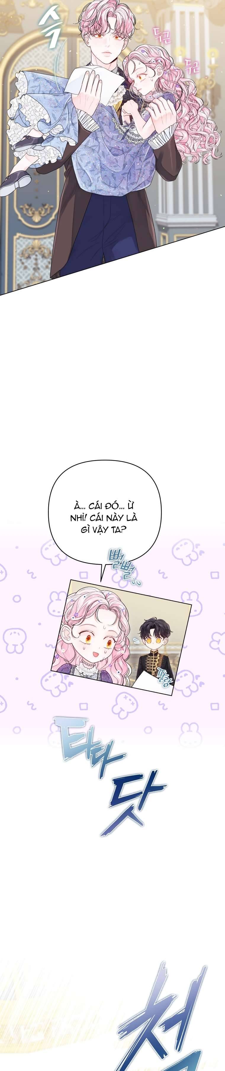 Thà Là Để Tôi Trở Thành Nữ Hoàng Chapter 6 - Trang 3
