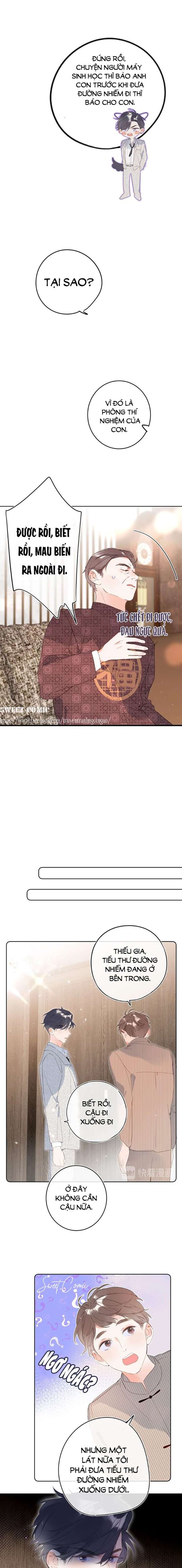 Don't Cry Chap 10 - Trang 2