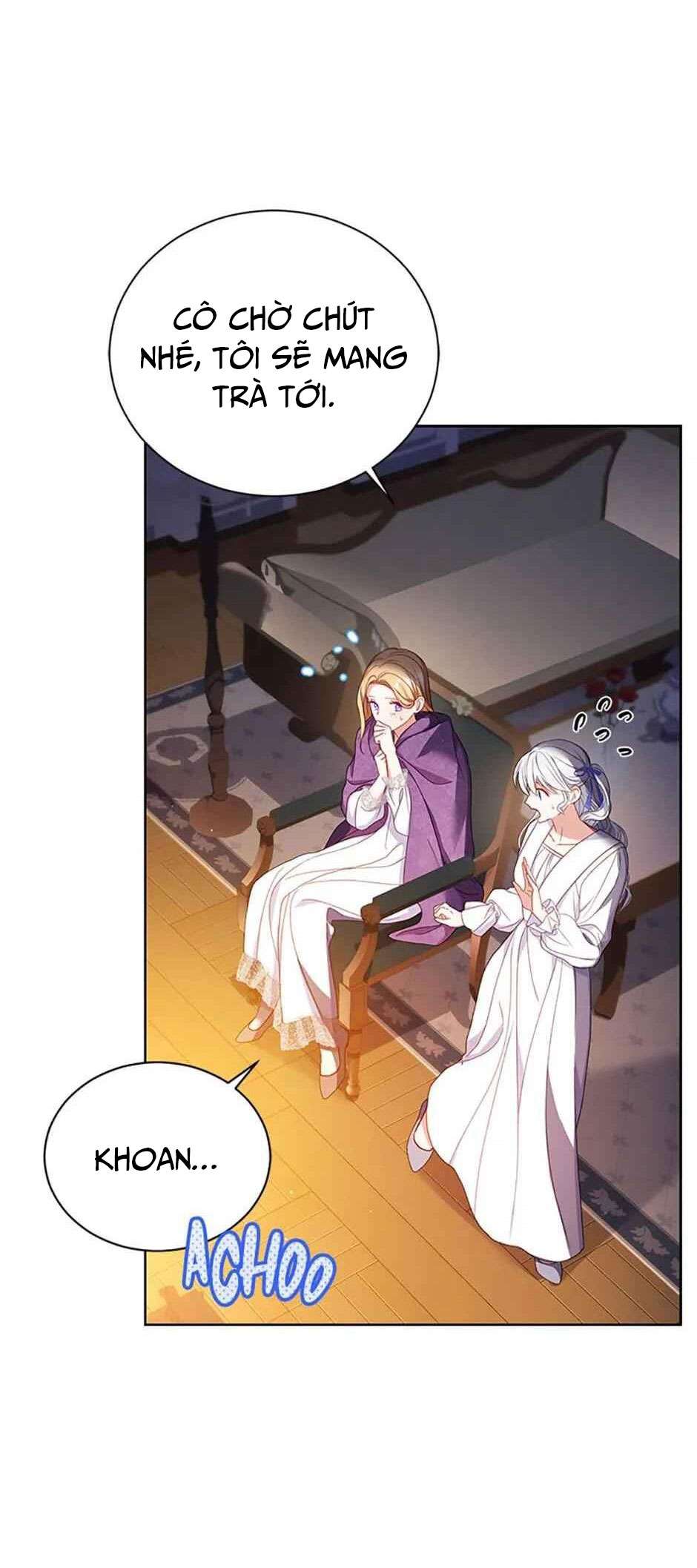 Hầu Gái Trong Trò Chơi Harem Ngược Muốn Nghỉ Việc Chapter 32 - Trang 3