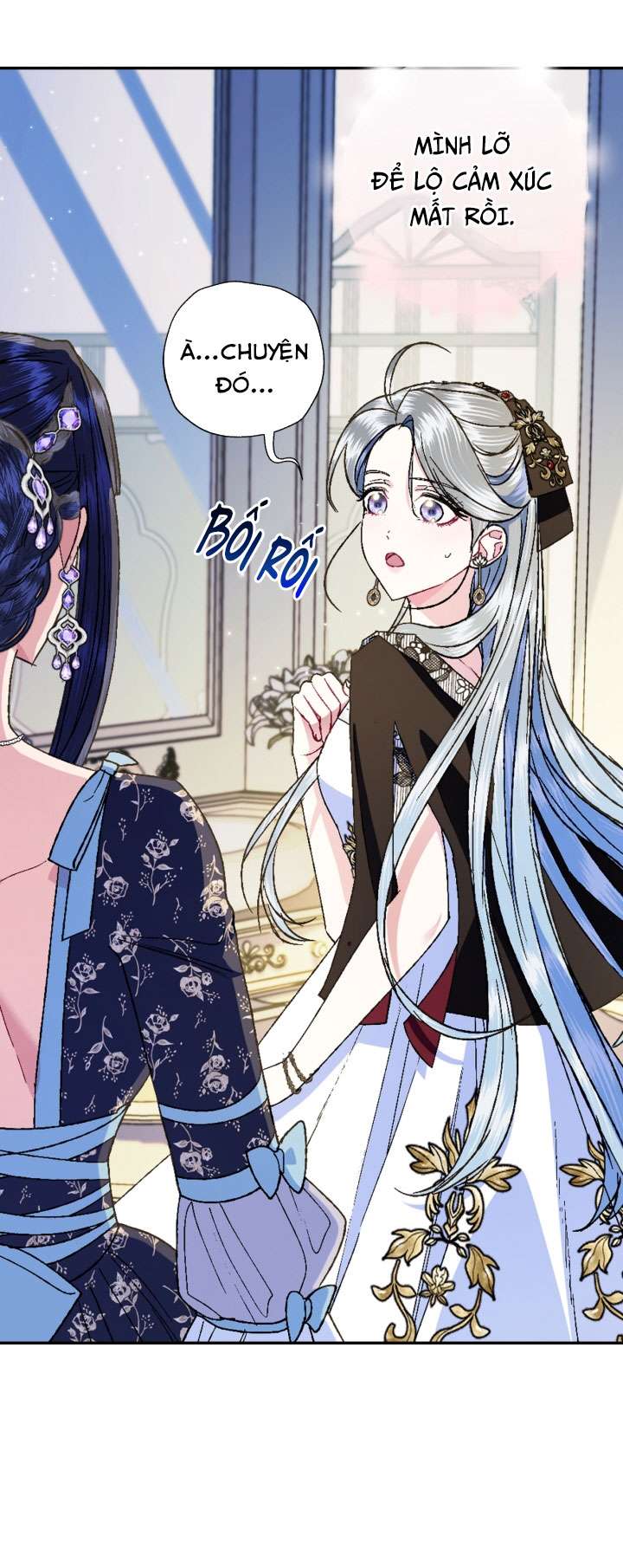 Cha À, Con Không Muốn Kết Hôn Đâu Chap 41 - Next Chap 42