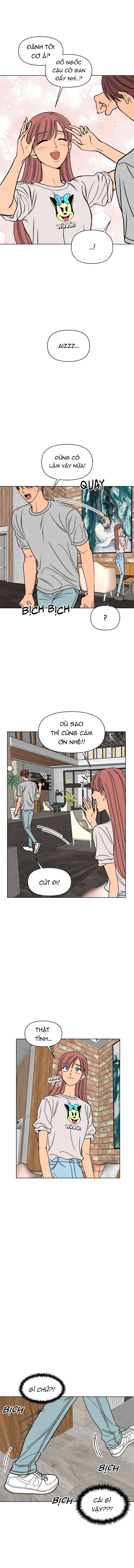 Tình Xưa Viết Lại Chapter 38 - Trang 4