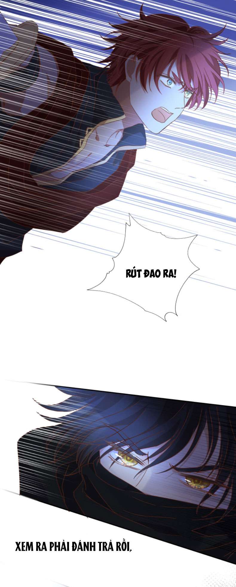 Địch Úc Đa Chi Ca Chapter 127 - Trang 4