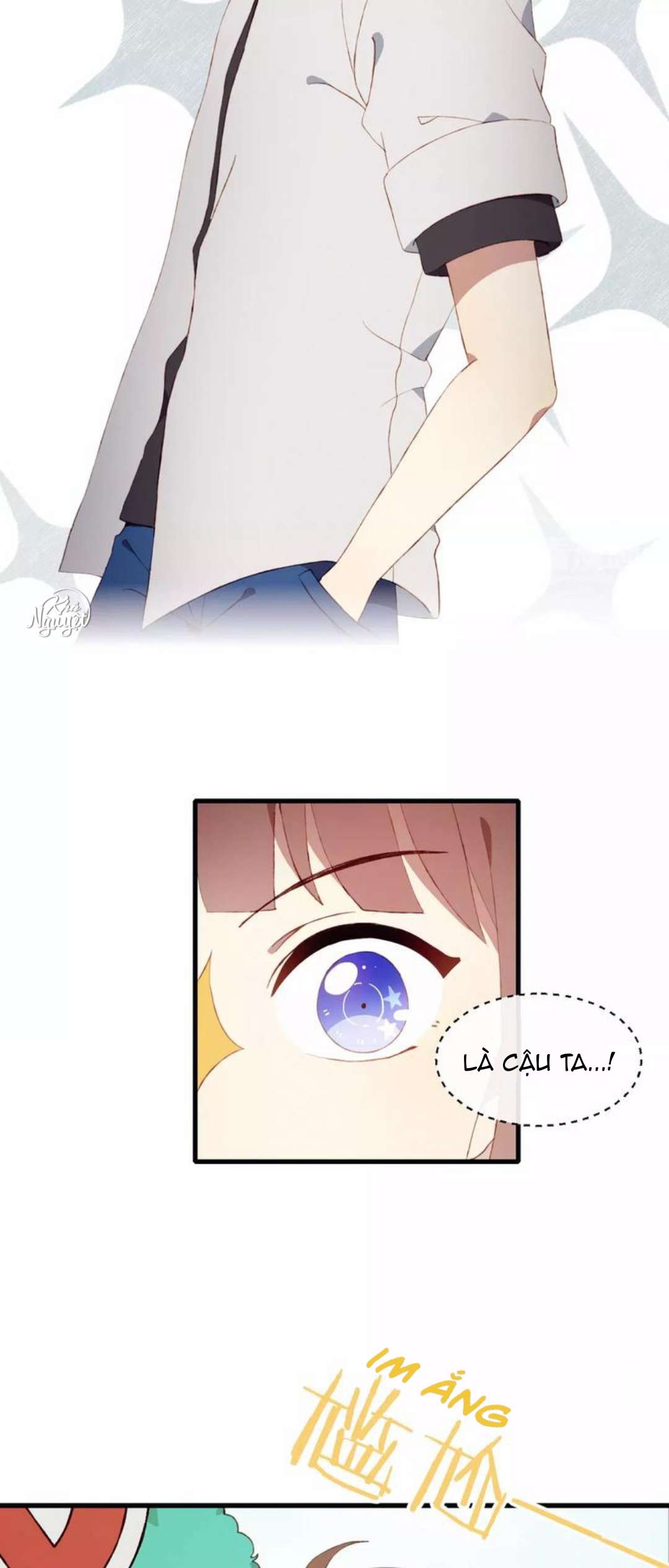 Mối Tình Đầu Chưa Được Trọn Vẹn Chap 4 - Trang 4