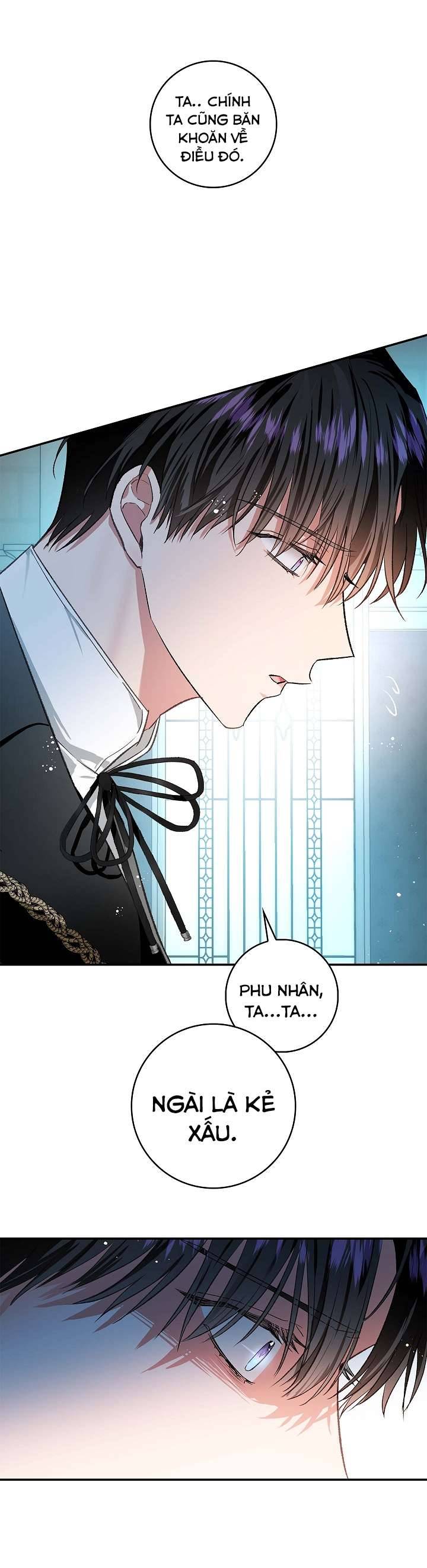 Hôn Phu Ẩn Sắc Chapter 72 - Trang 4
