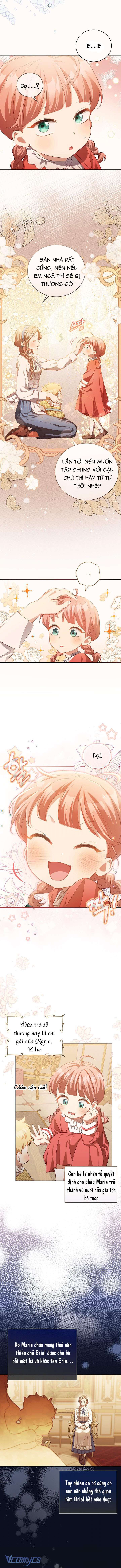 Nhật Ký Trông Trẻ Chapter 2 - Trang 4