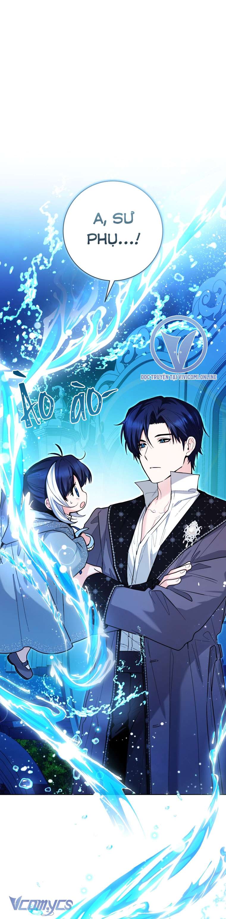 Bé Con Cá Voi Sát Thủ Chapter 36 - Next Chapter 37