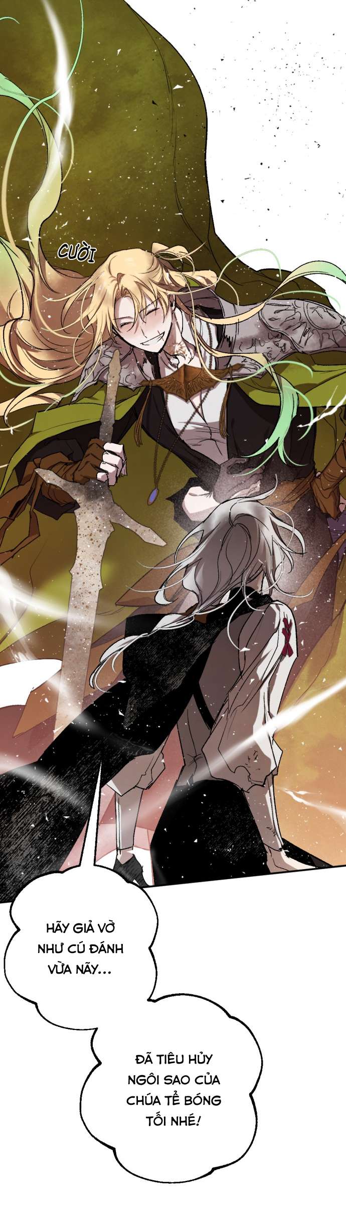 Lời Thú Nhận Của Chúa Tể Bóng Tối Chap 33 - Next Chap 34