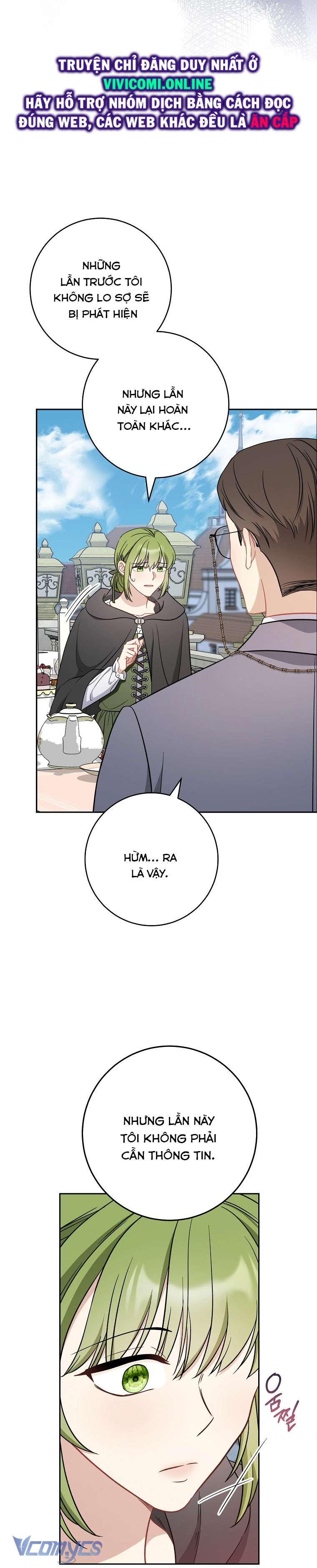 Nam Chính? Cho Cũng Không Thèm! Chapter 24 - Next Chapter 25