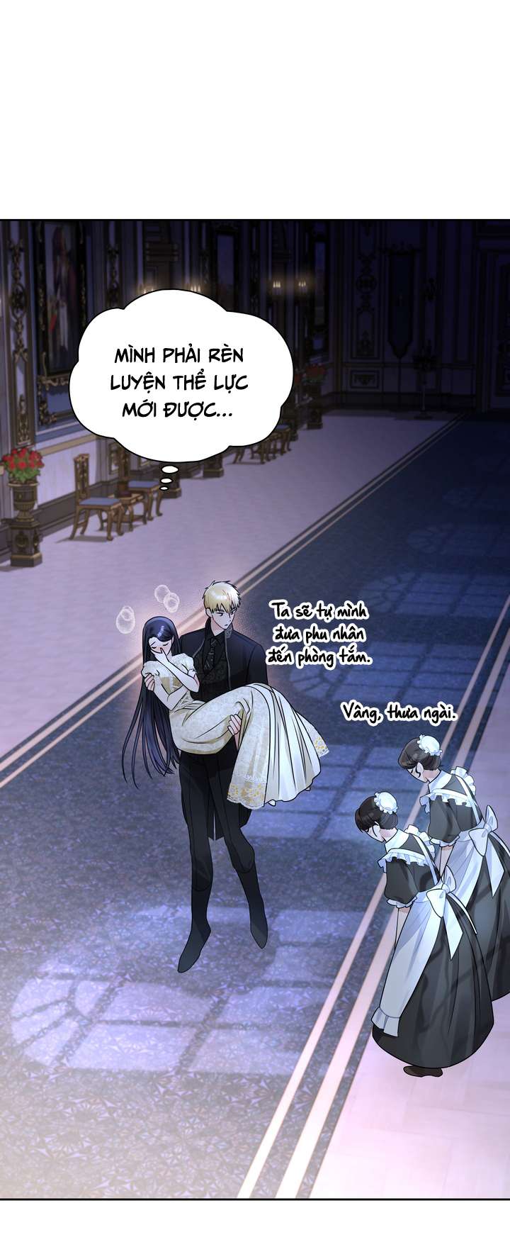 Công Nương Su Chapter 53 - Trang 4