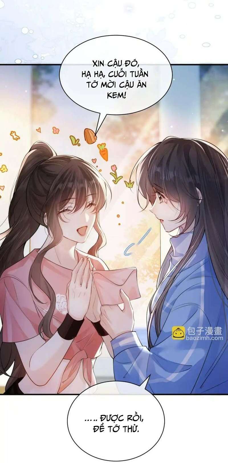Em Nghe Thấy Được Chapter 13 - Trang 4