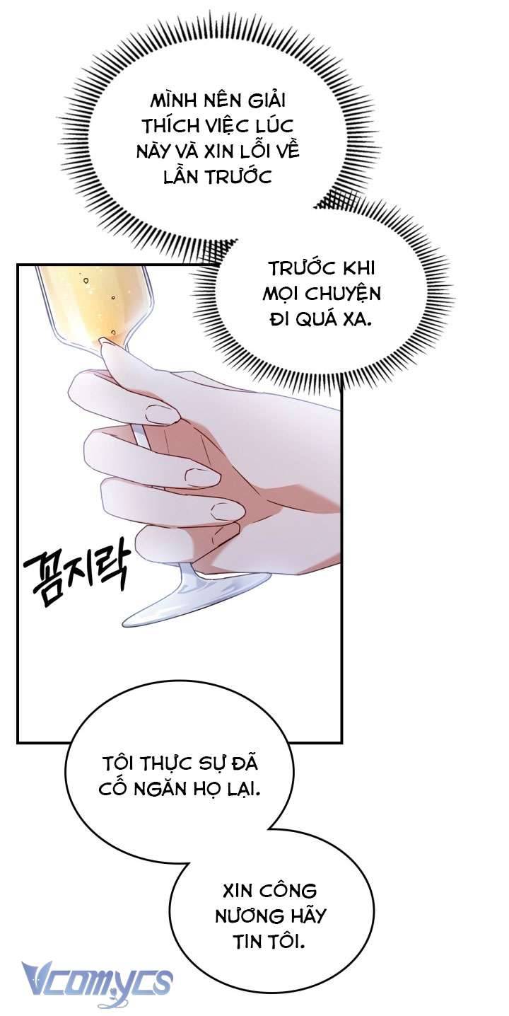 Công Nương Toàn Năng Cũng Thấy Chán Nản Chap 50 - Trang 3