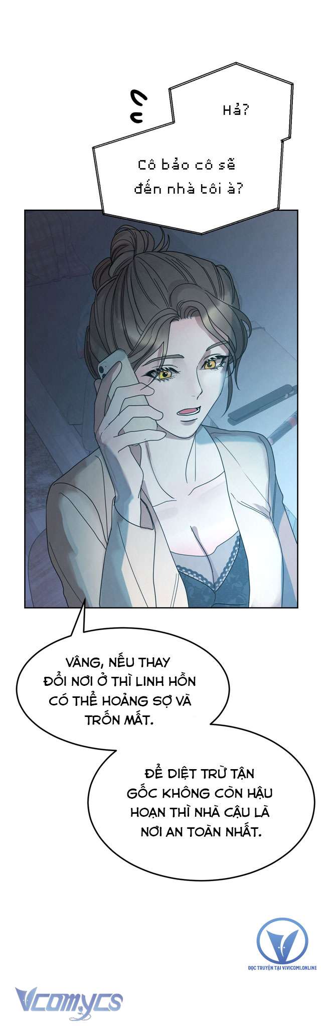 [18+] Tiên Nữ Ơi, Cứu Tôi Với Chap 3 - Trang 2