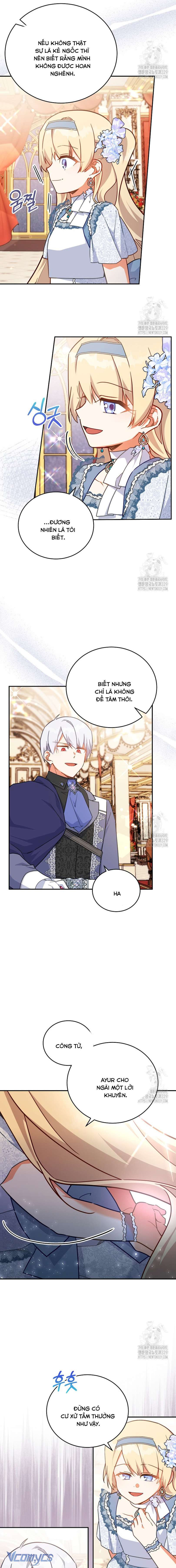 Bé Con Chốn Hoa Nở Chap 44 - Trang 4