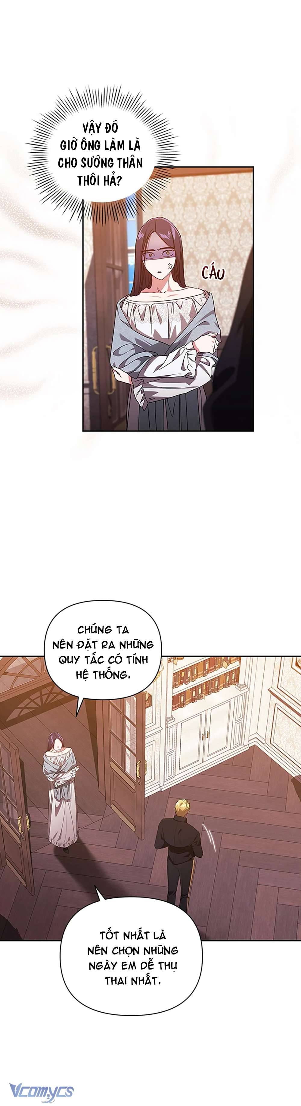 Hôn Nhân Này Rồi Sẽ Đổ Vỡ Chapter 28 - Trang 3