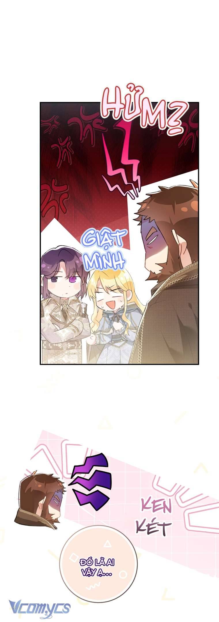 Ác Nữ Chỉ Là Một Con Rối Chap 99 - Trang 2