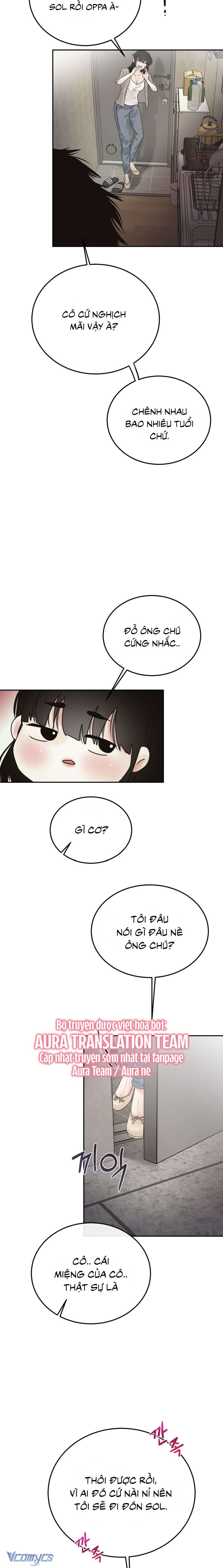 Trở Thành Gia Đình Chapter 18 - Trang 3