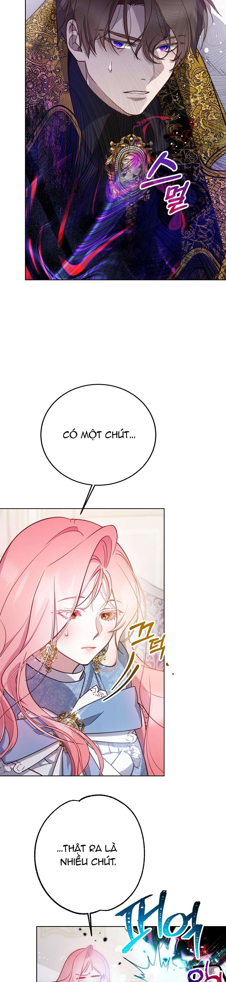 Khi Trái Tim Dẫn Lối Đôi Ta Chapter 8 - Trang 4