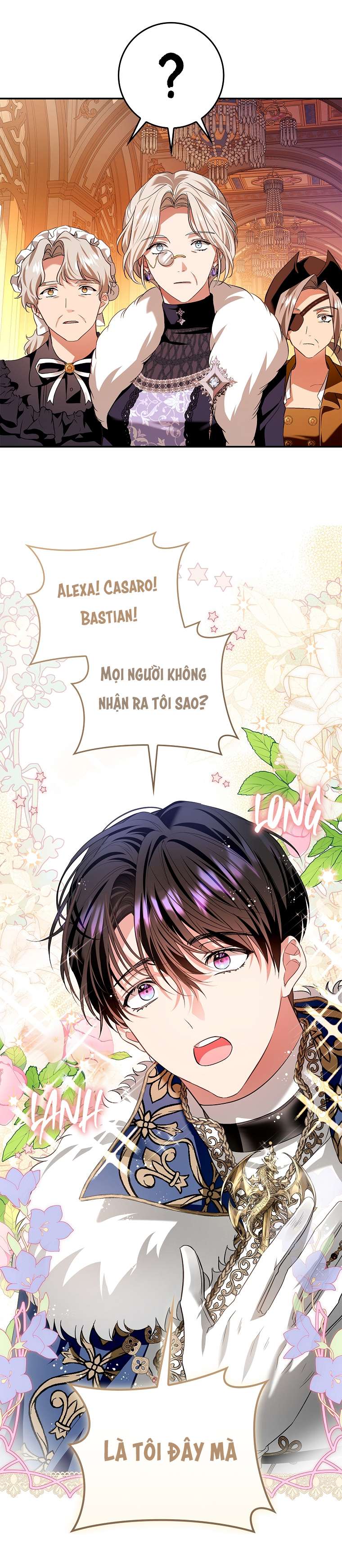 Hôn Phu Ẩn Sắc Chap 108 - Trang 2