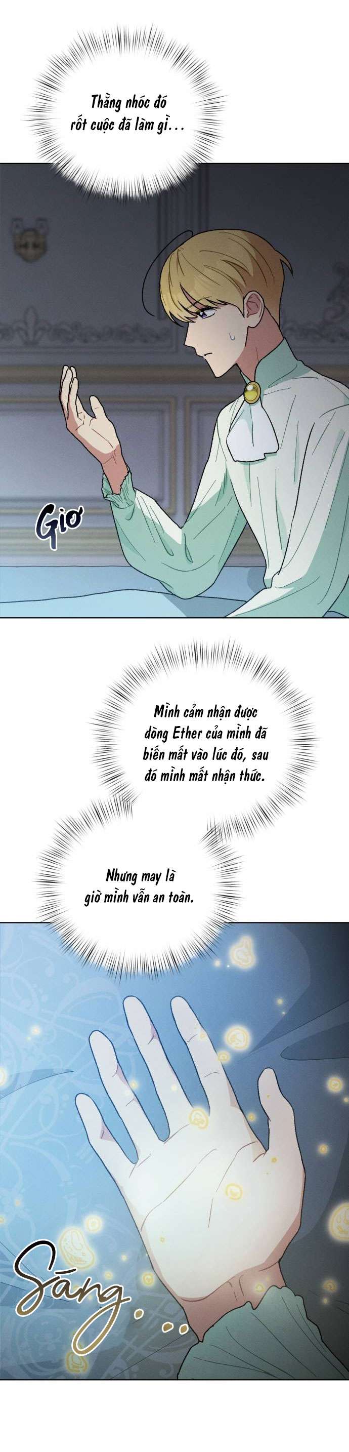 Nam Thứ Đình Công Thì Phải Làm Sao?! Chapter 6 - Trang 4