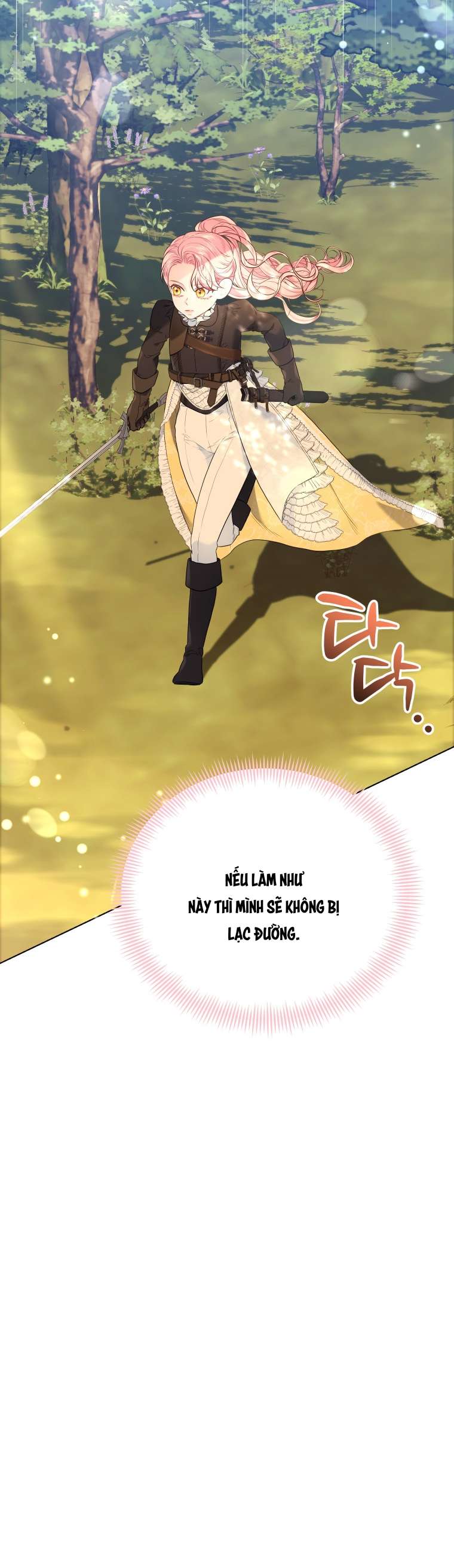 Thà Là Để Tôi Trở Thành Nữ Hoàng Chapter 14 - Trang 3