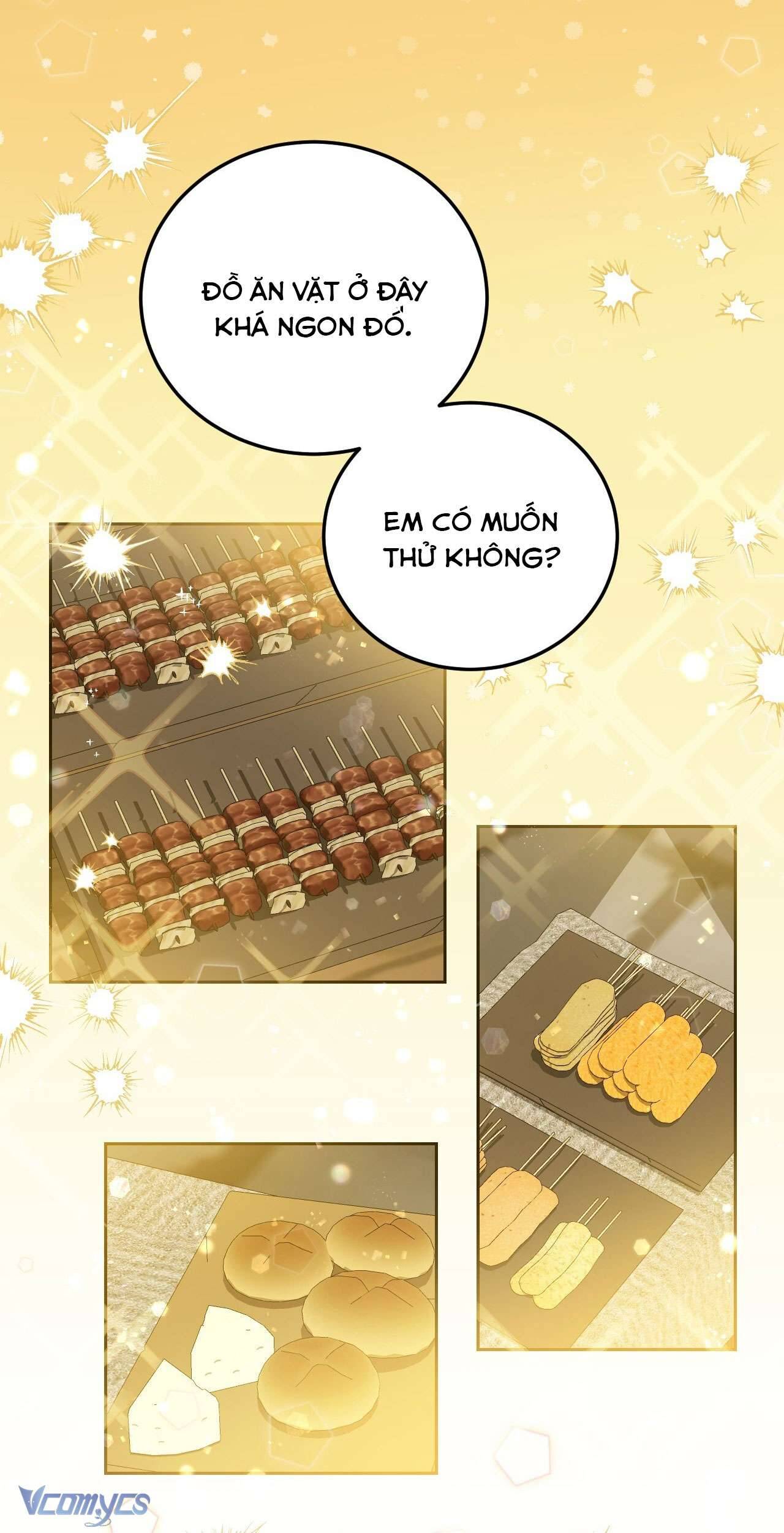 Thánh Nữ Giả Muốn Bỏ Trốn Chap 37 - Trang 4