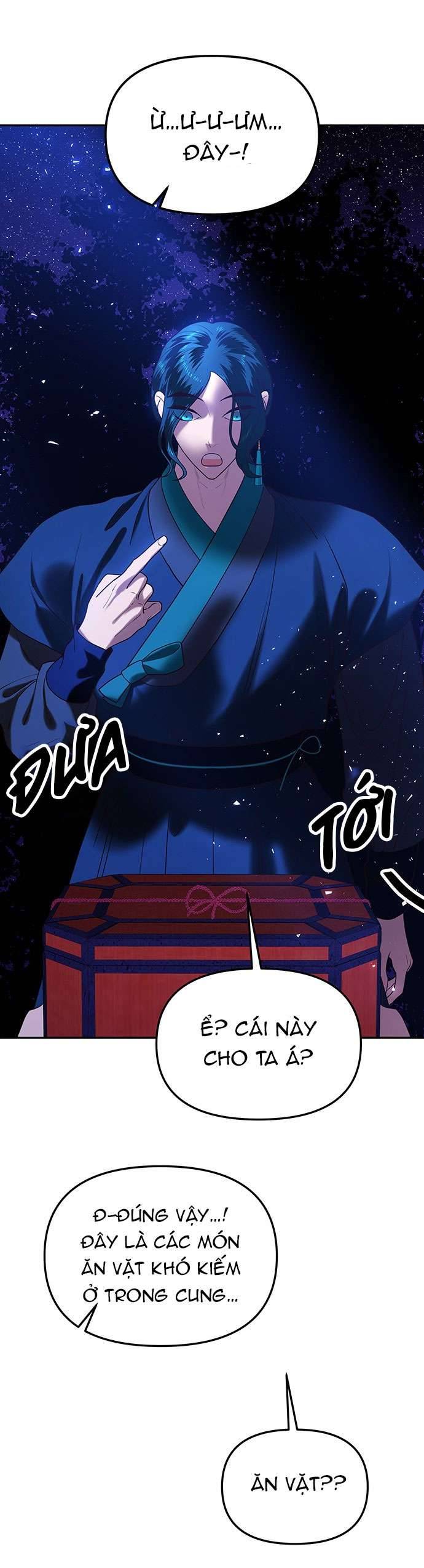 Vương Tử Huyền Bí Chapter 44 - Trang 4
