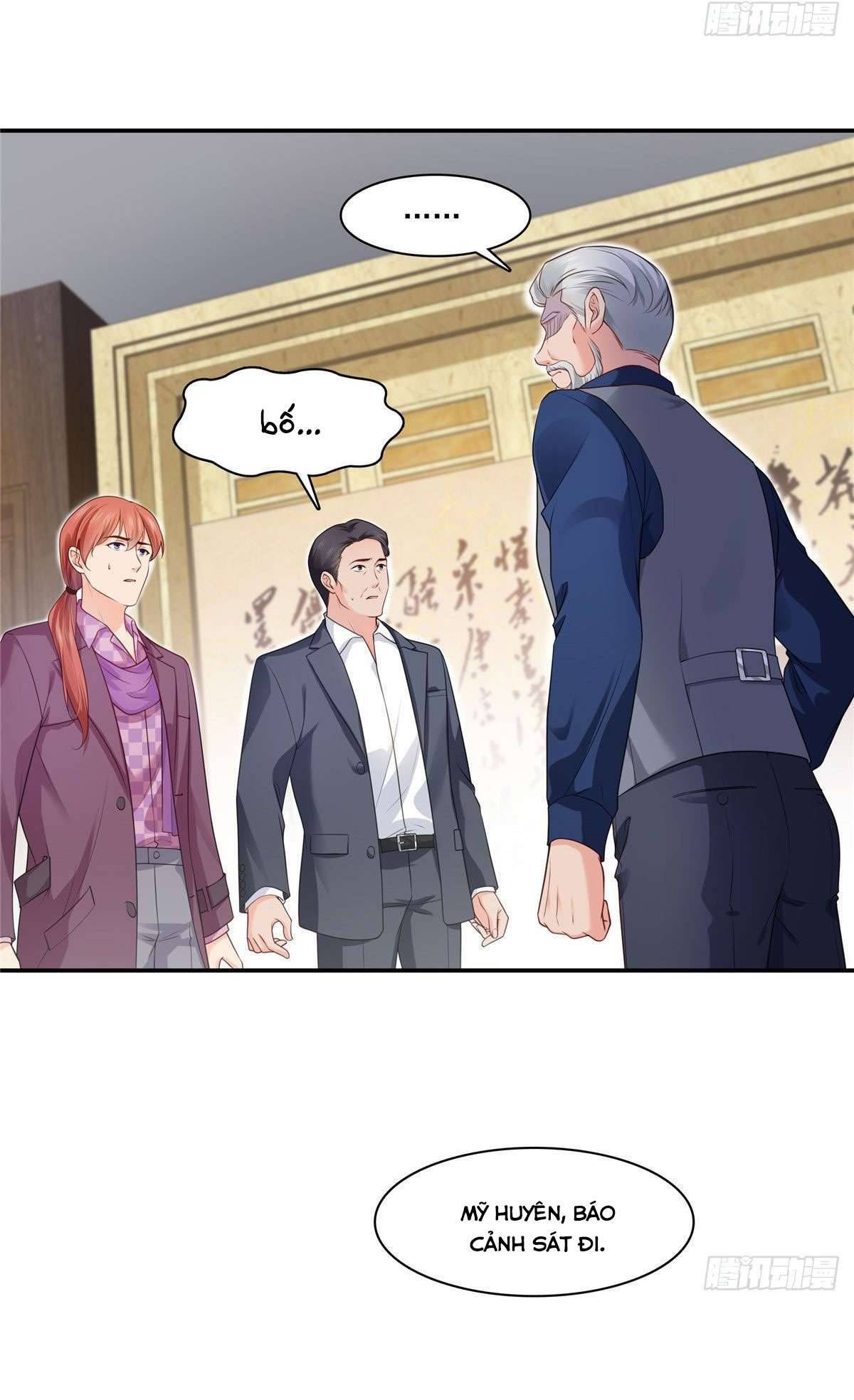Hệt Như Hàn Quang Gặp Nắng Gắt Chap 259 - Trang 4