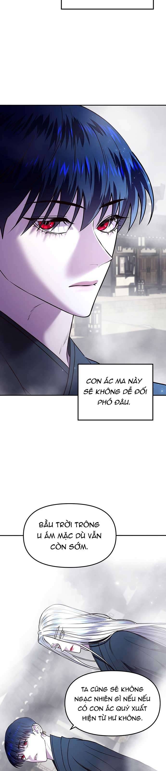 Vương Tử Huyền Bí Chapter 8 - Trang 4