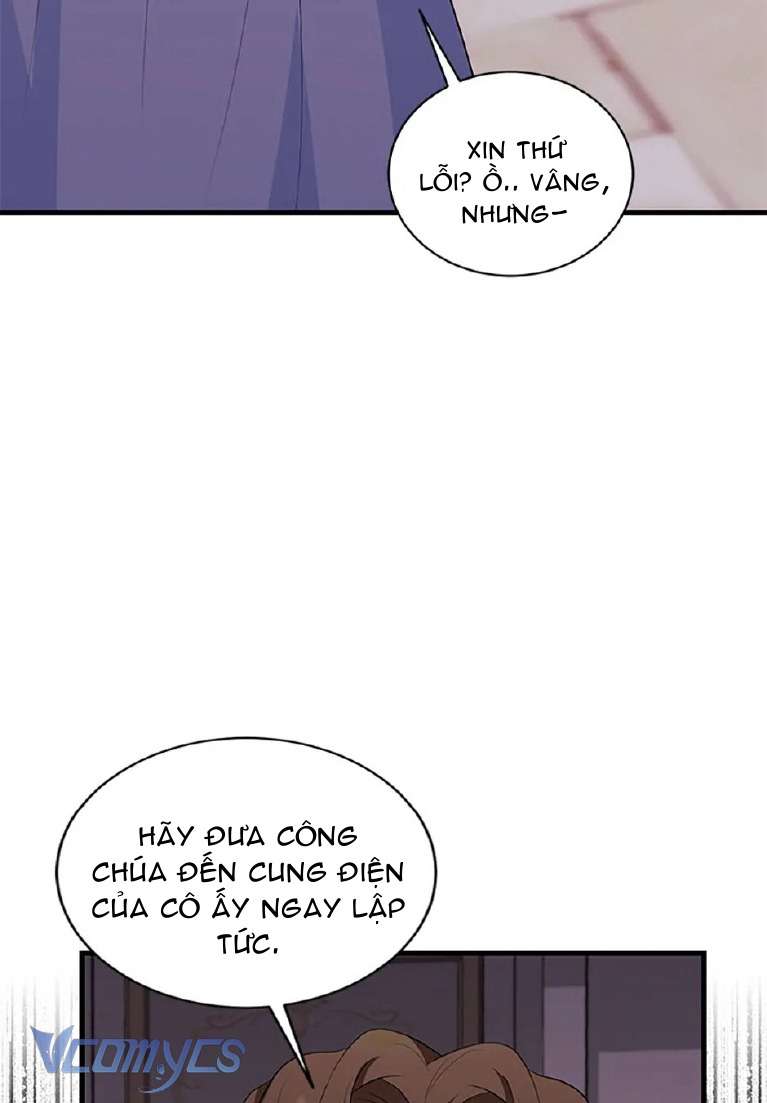 Công Chúa Bé Con Hạng S Thật Mạnh Chapter 19 - Trang 4