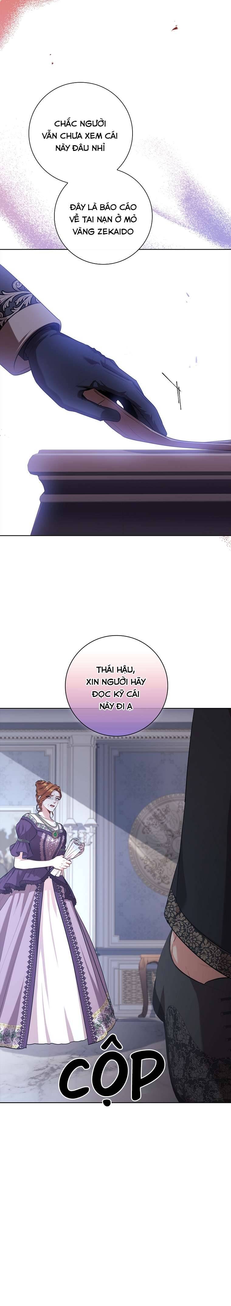 Thư Ký Của Bạo Chúa Chapter 86 - Trang 4