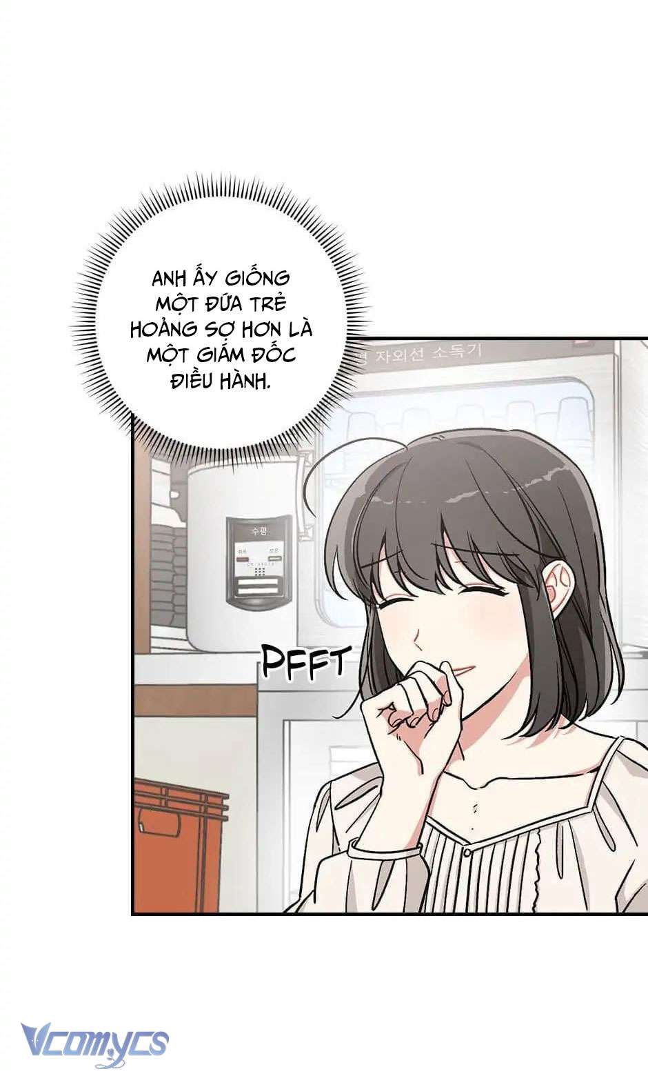 Ly Espresso Của Mùa Xuân Chapter 20 - Trang 4