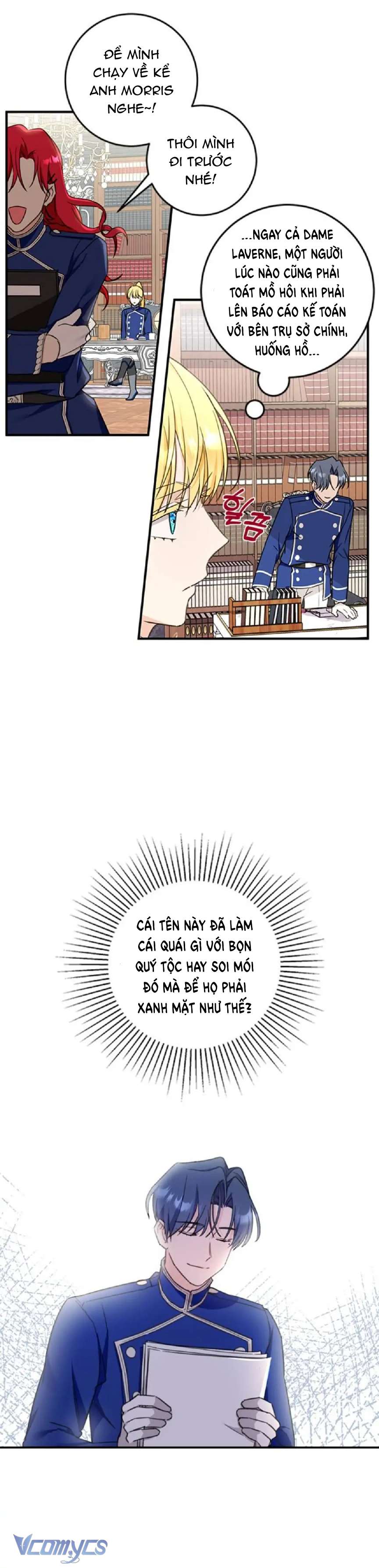 Làm Thế Nào Để Ăn Chủ Nhân Chapter 5 - Trang 3