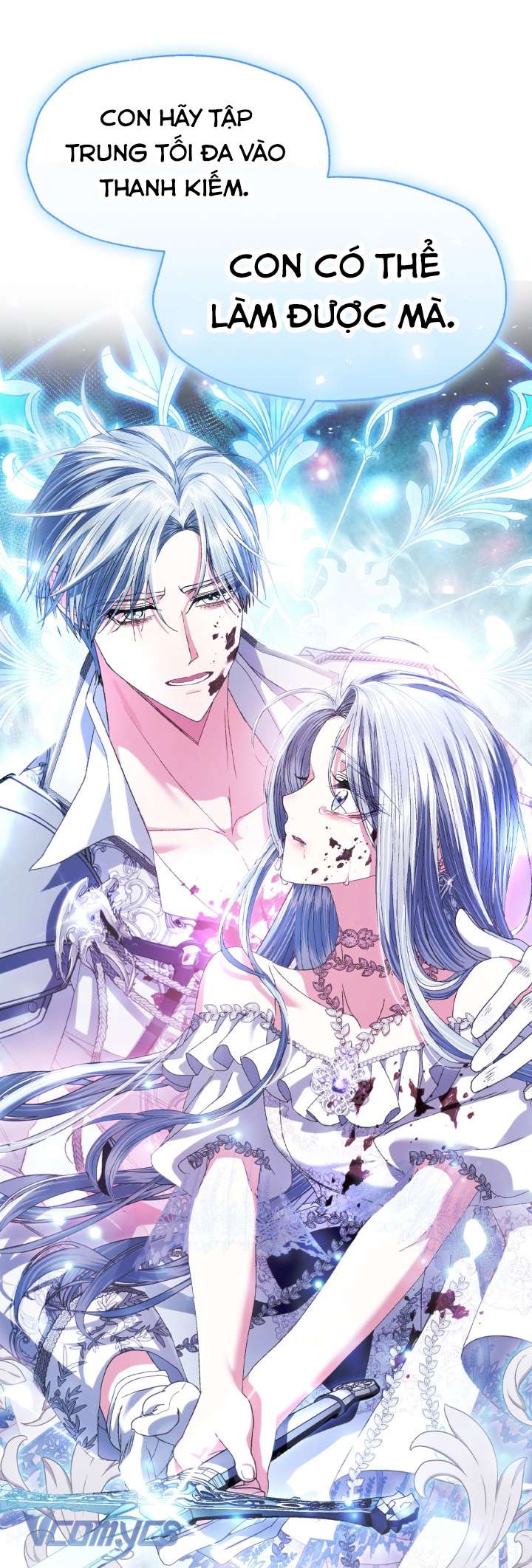 Cha À, Con Không Muốn Kết Hôn Đâu Chap 121 - Next Chap 122
