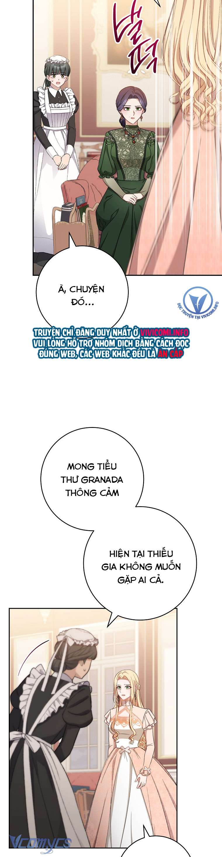 Nam Chính? Cho Cũng Không Thèm! Chapter 14 - Next Chapter 15