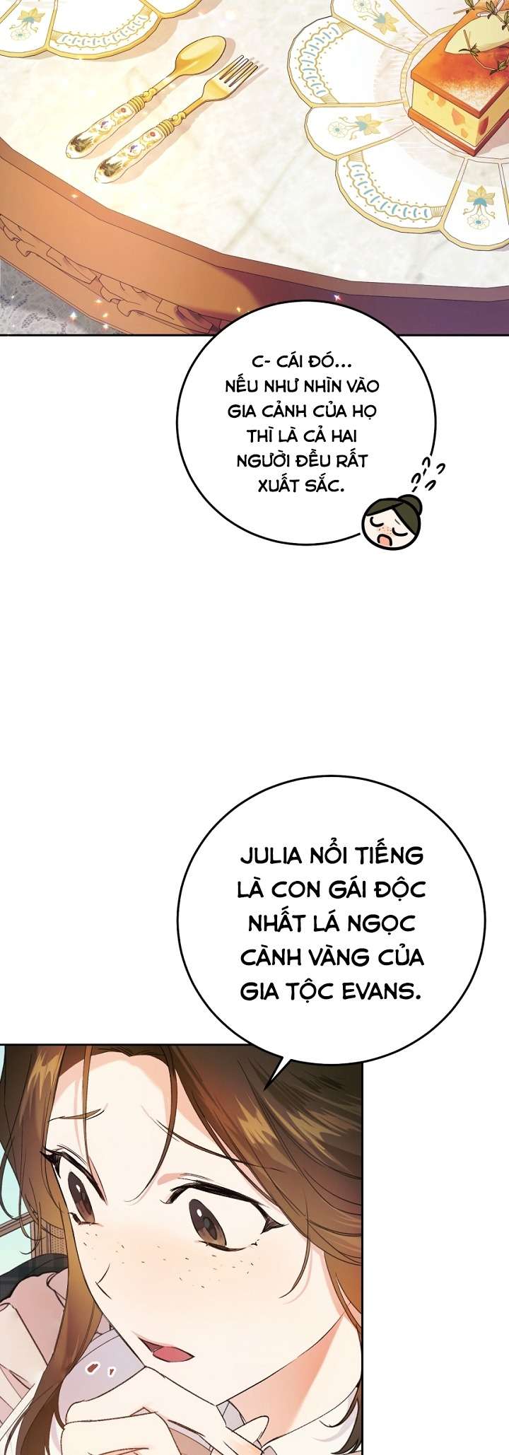 Ác Nữ Chỉ Là Một Con Rối Chap 17 - Trang 2