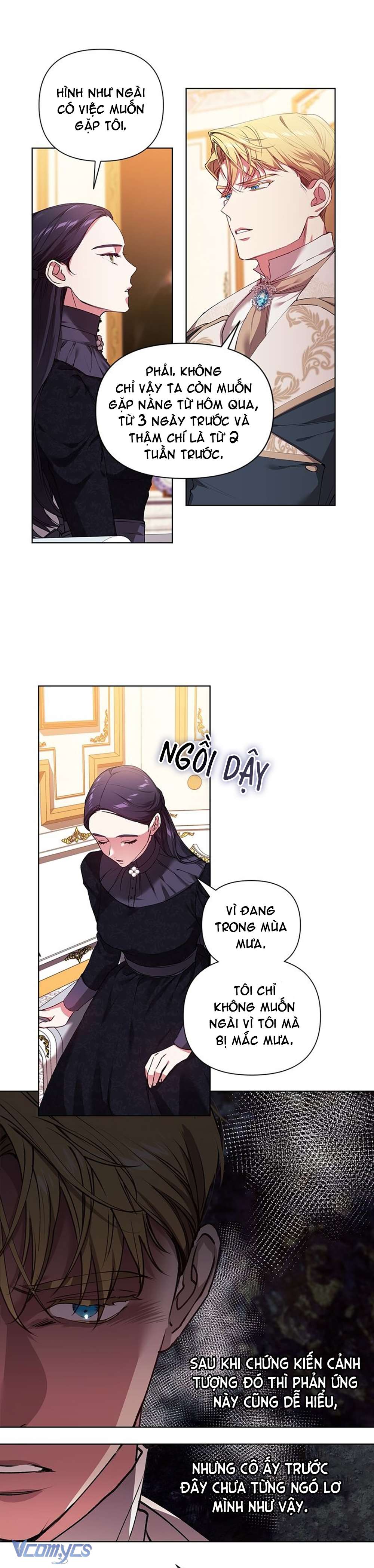 Hôn Nhân Này Rồi Sẽ Đổ Vỡ Chapter 2 - Trang 3